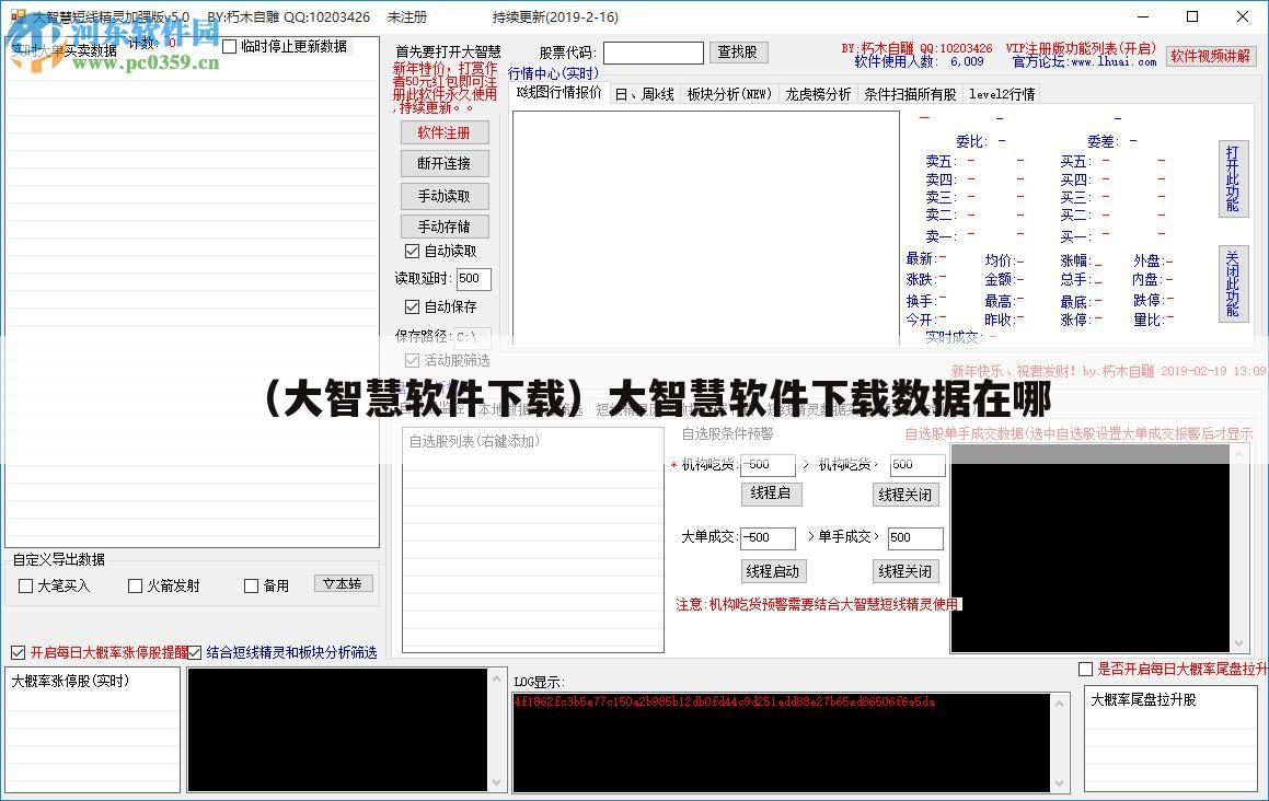 （大智慧软件下载）大智慧软件下载数据在哪