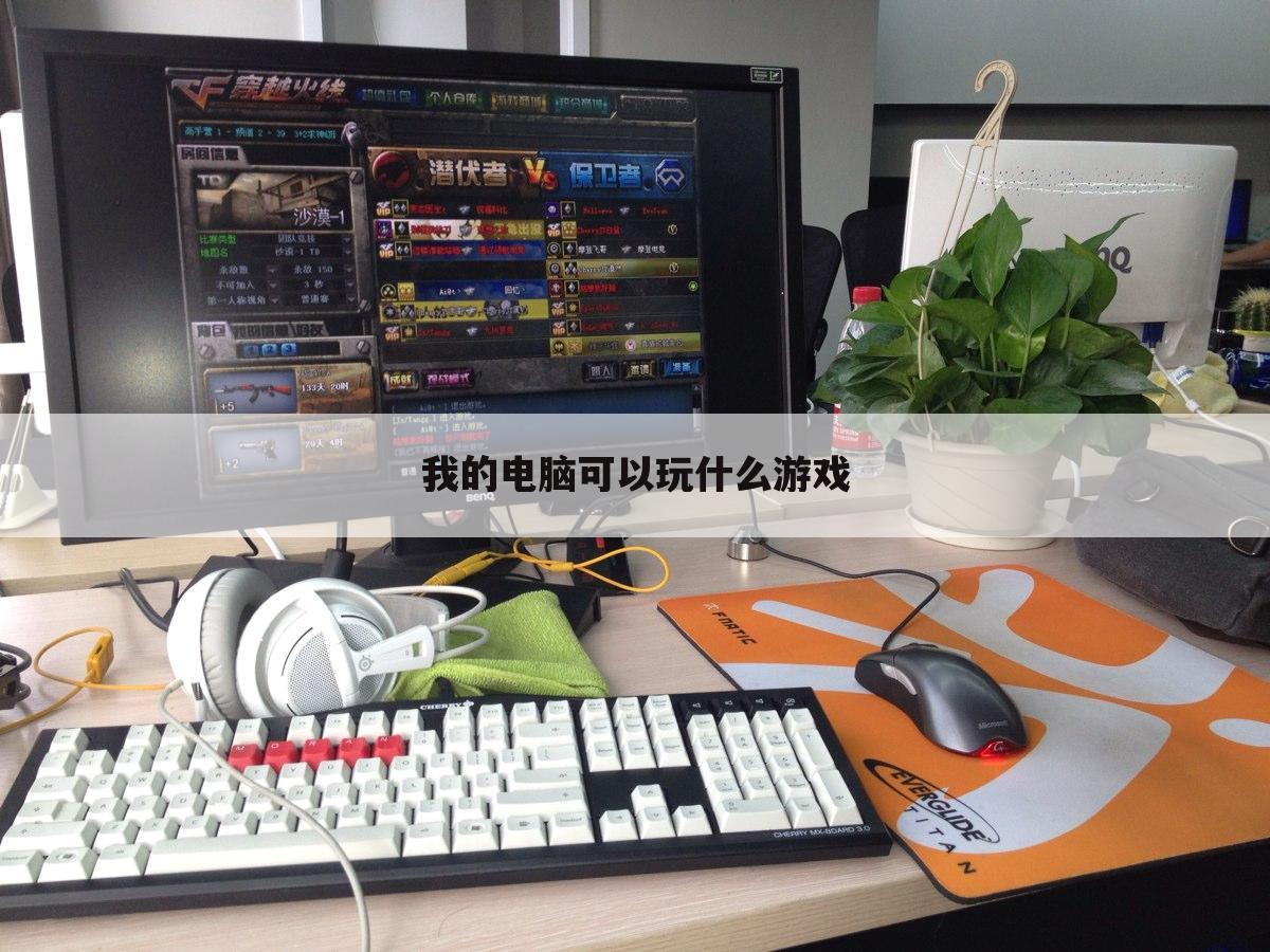 我的电脑可以玩什么游戏