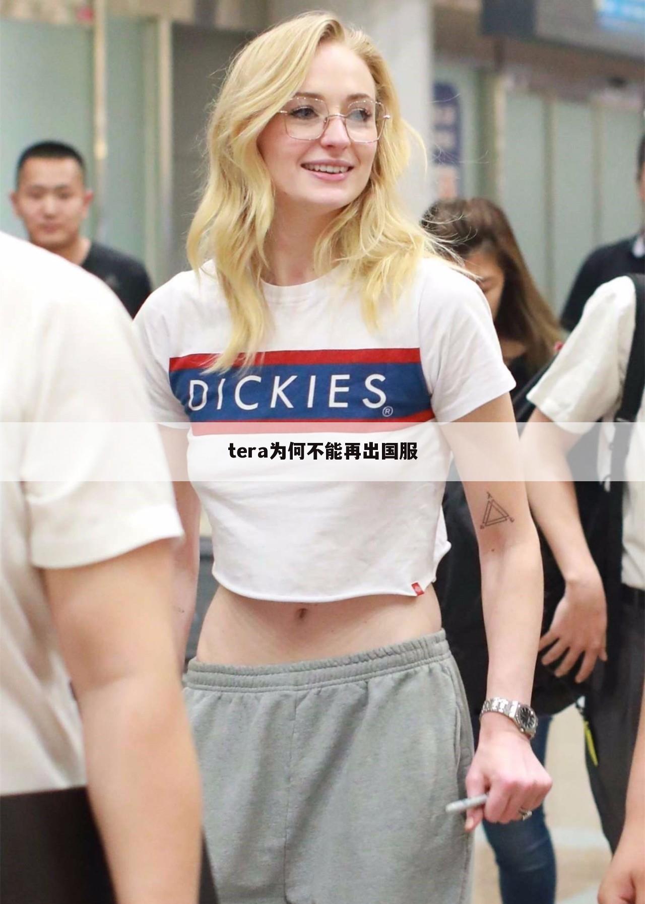 tera为何不能再出国服