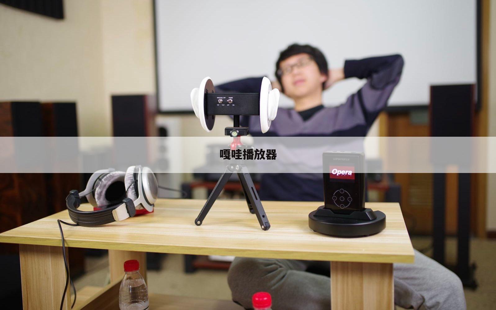 嘎哇播放器