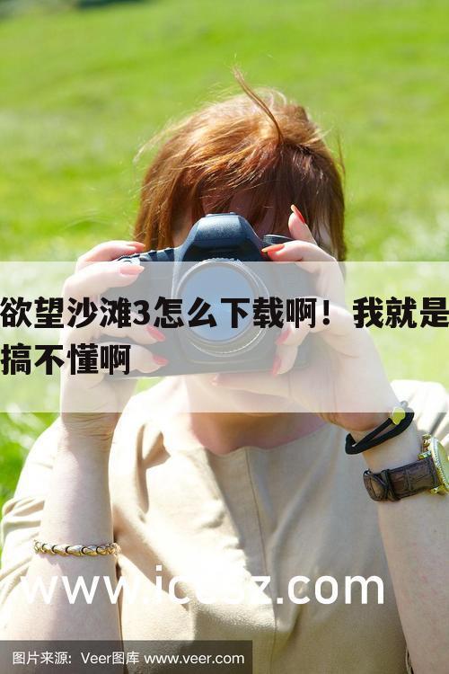 欲望沙滩3怎么下载啊！我就是搞不懂啊