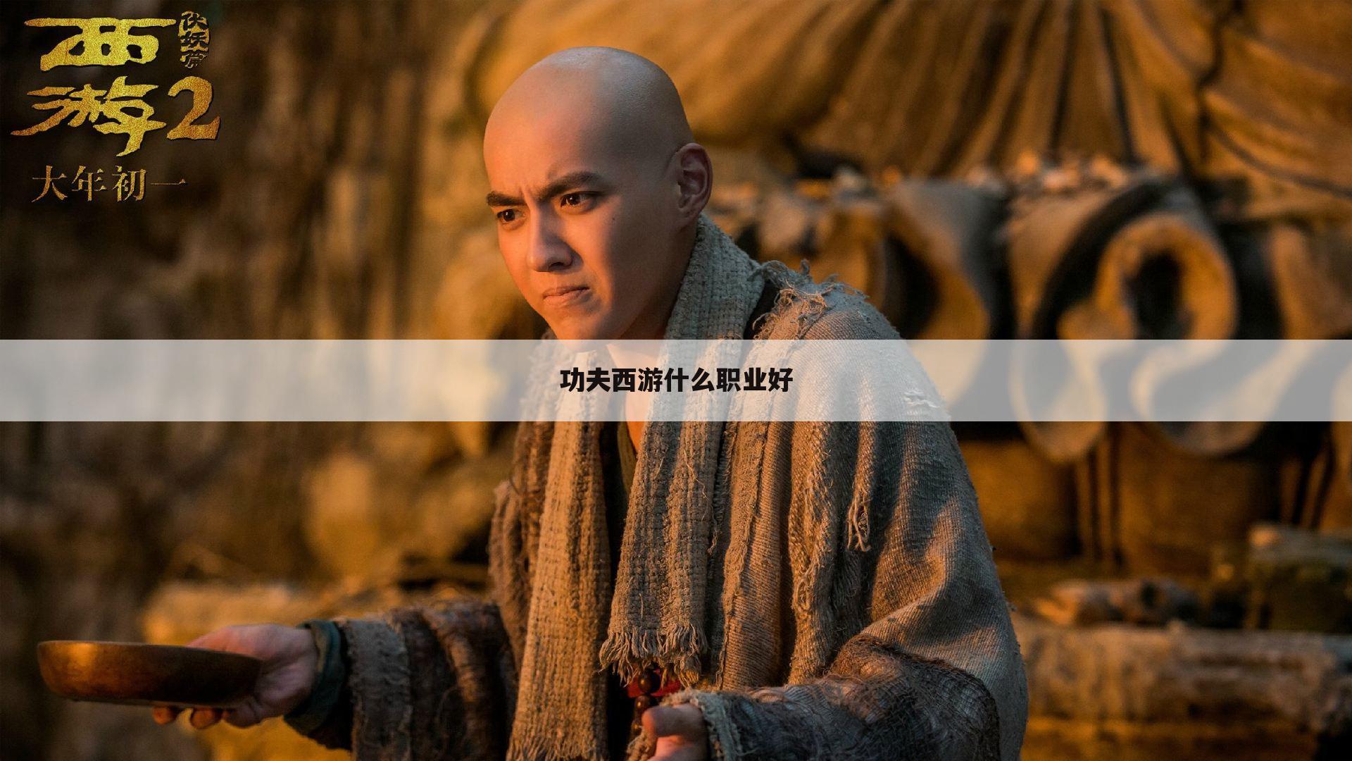 功夫西游什么职业好