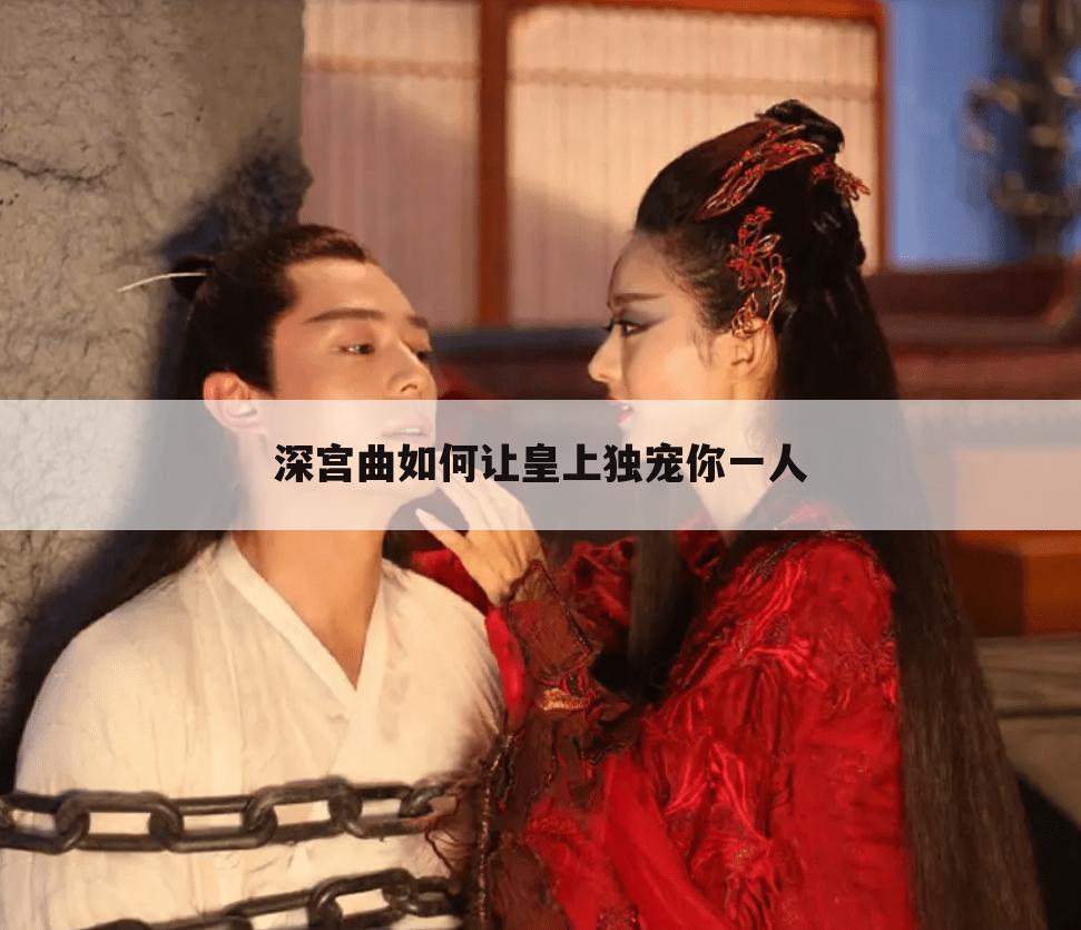 深宫曲如何让皇上独宠你一人