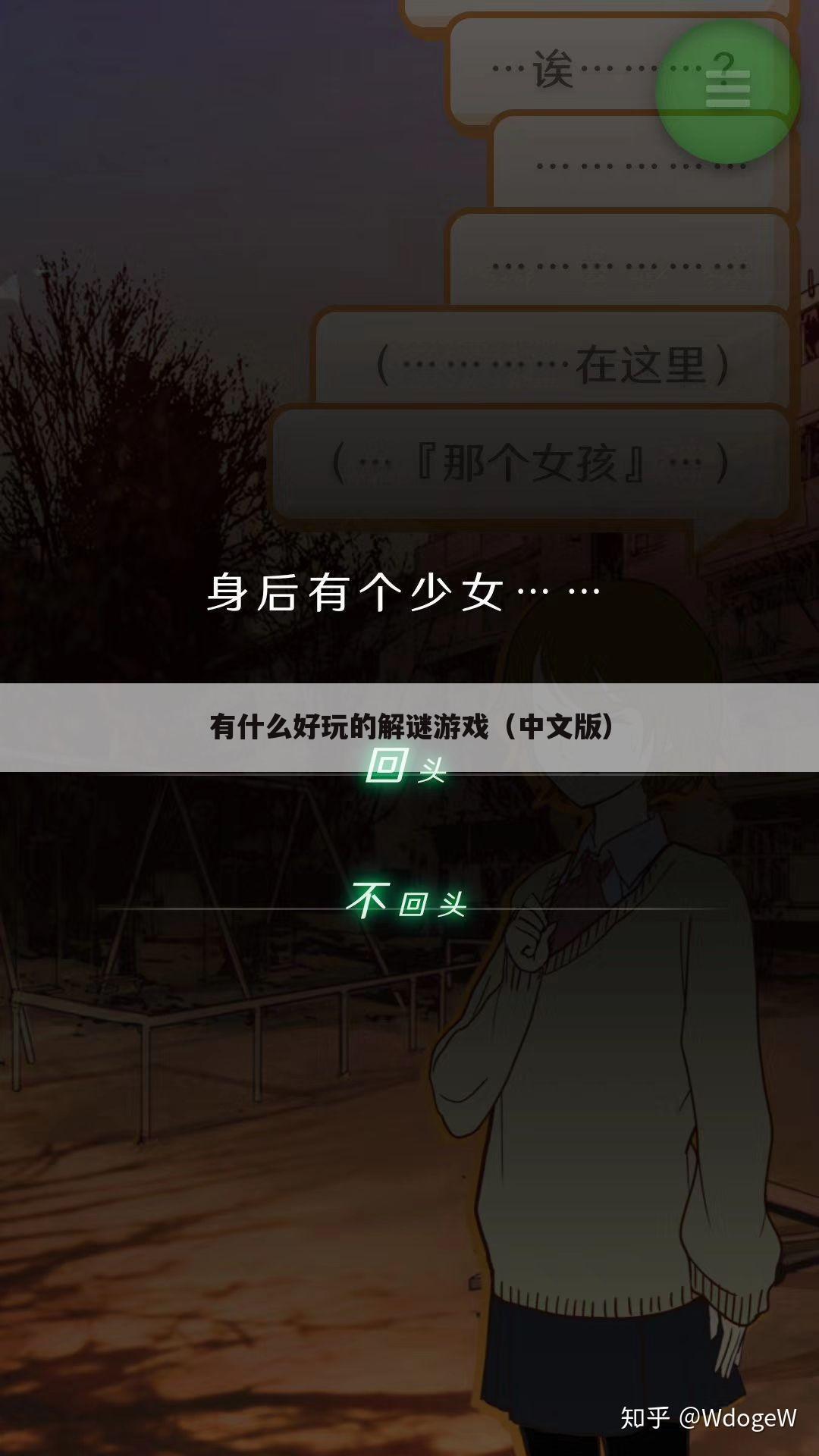 有什么好玩的解谜游戏(中文版)