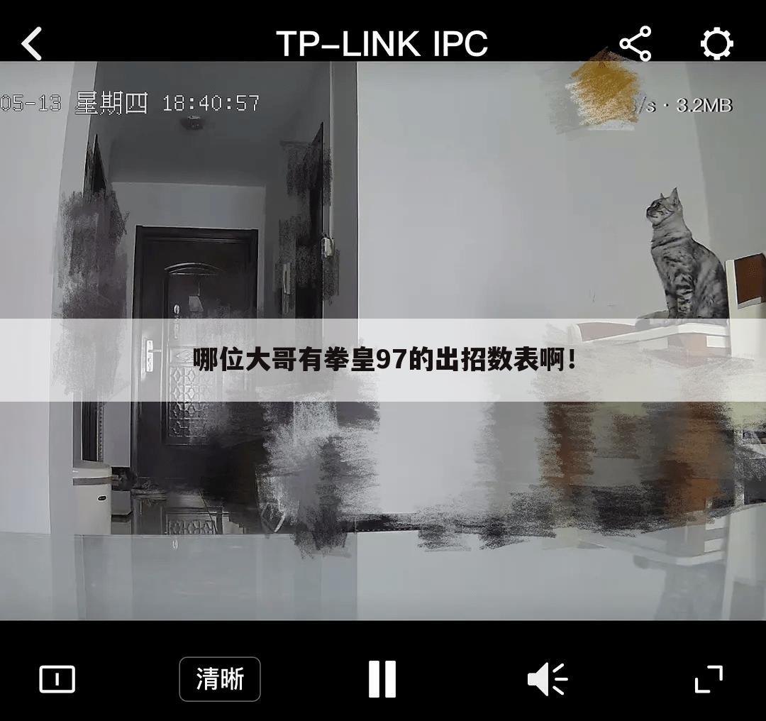 哪位大哥有拳皇97的出招数表啊!