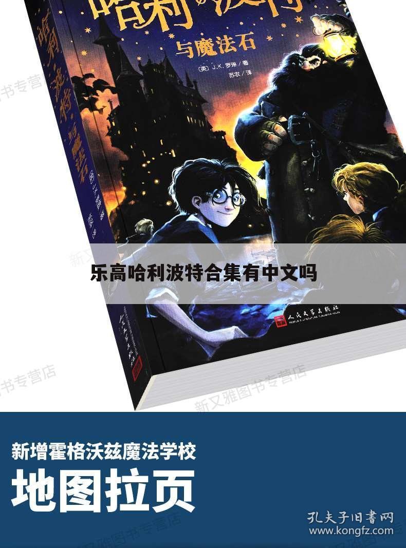 乐高哈利波特合集有中文吗