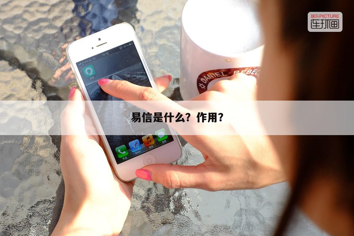 易信是什么?作用?