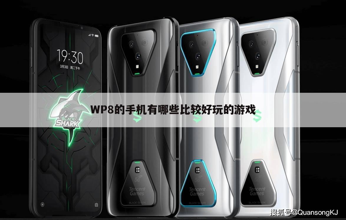 WP8的手机有哪些比较好玩的游戏