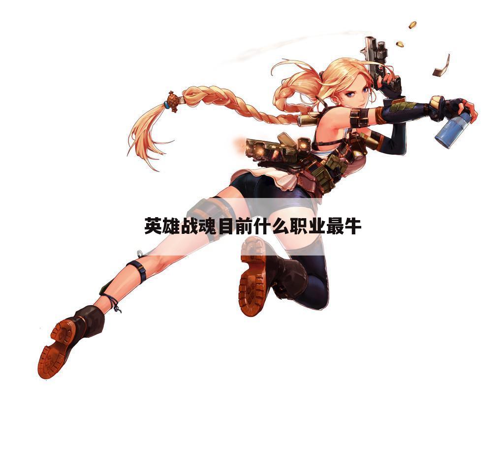 英雄战魂目前什么职业最牛