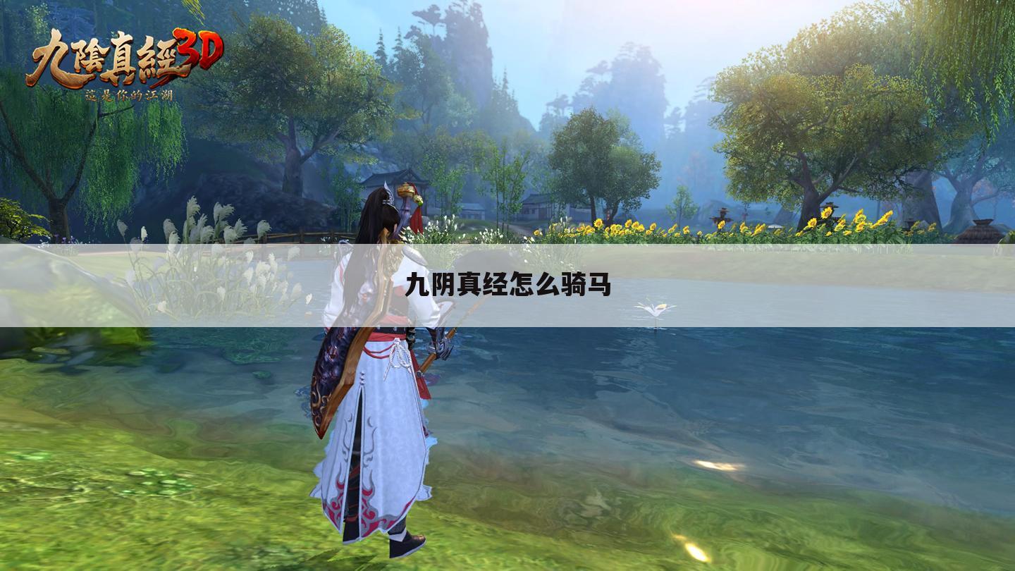 九阴真经怎么骑马