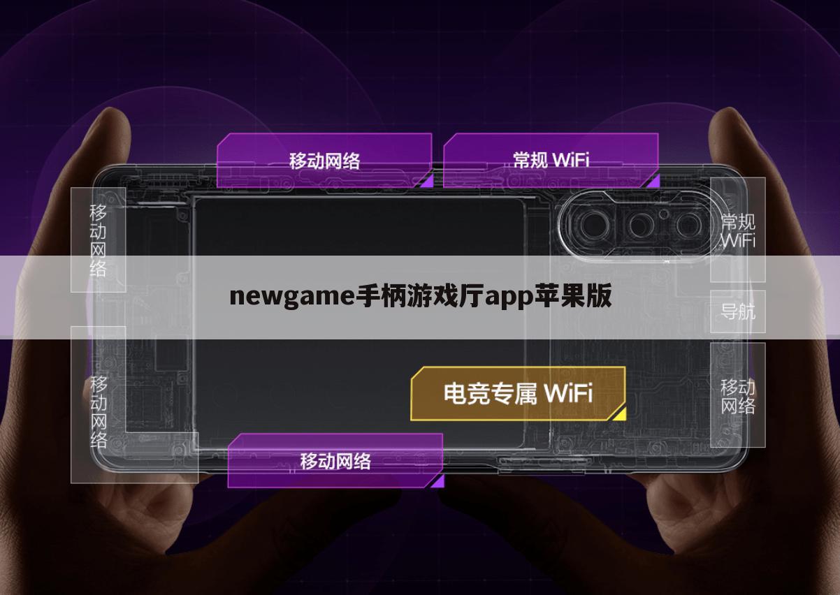 newgame手柄游戏厅app苹果版