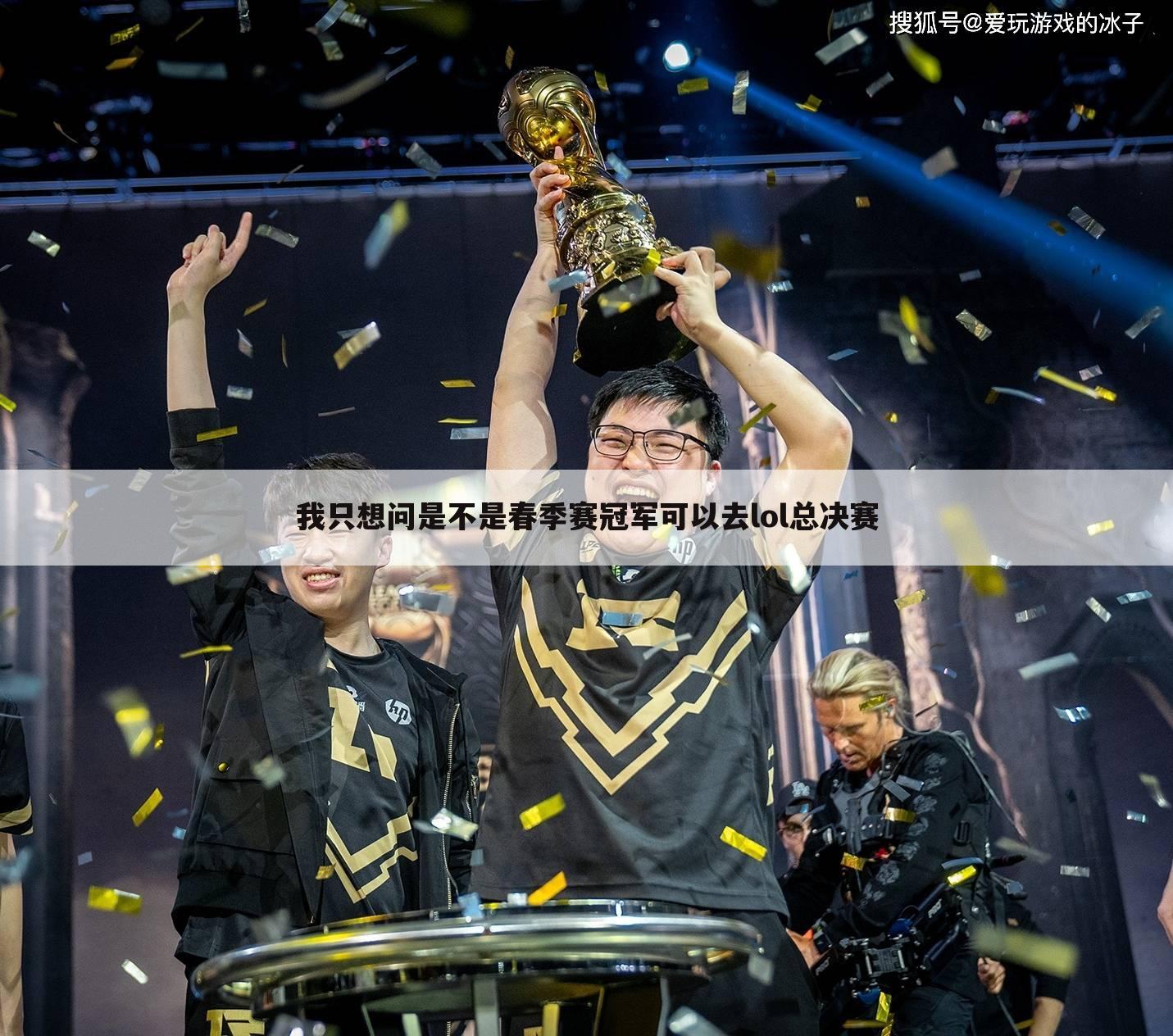 我只想问是不是春季赛冠军可以去lol总决赛