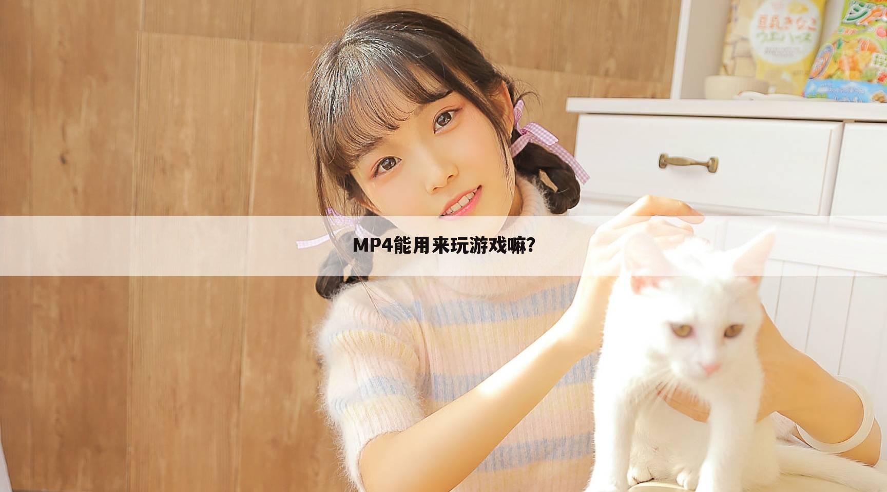 MP4能用来玩游戏嘛？