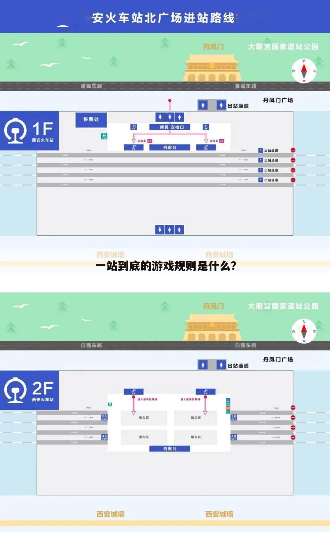 一站到底的游戏规则是什么?