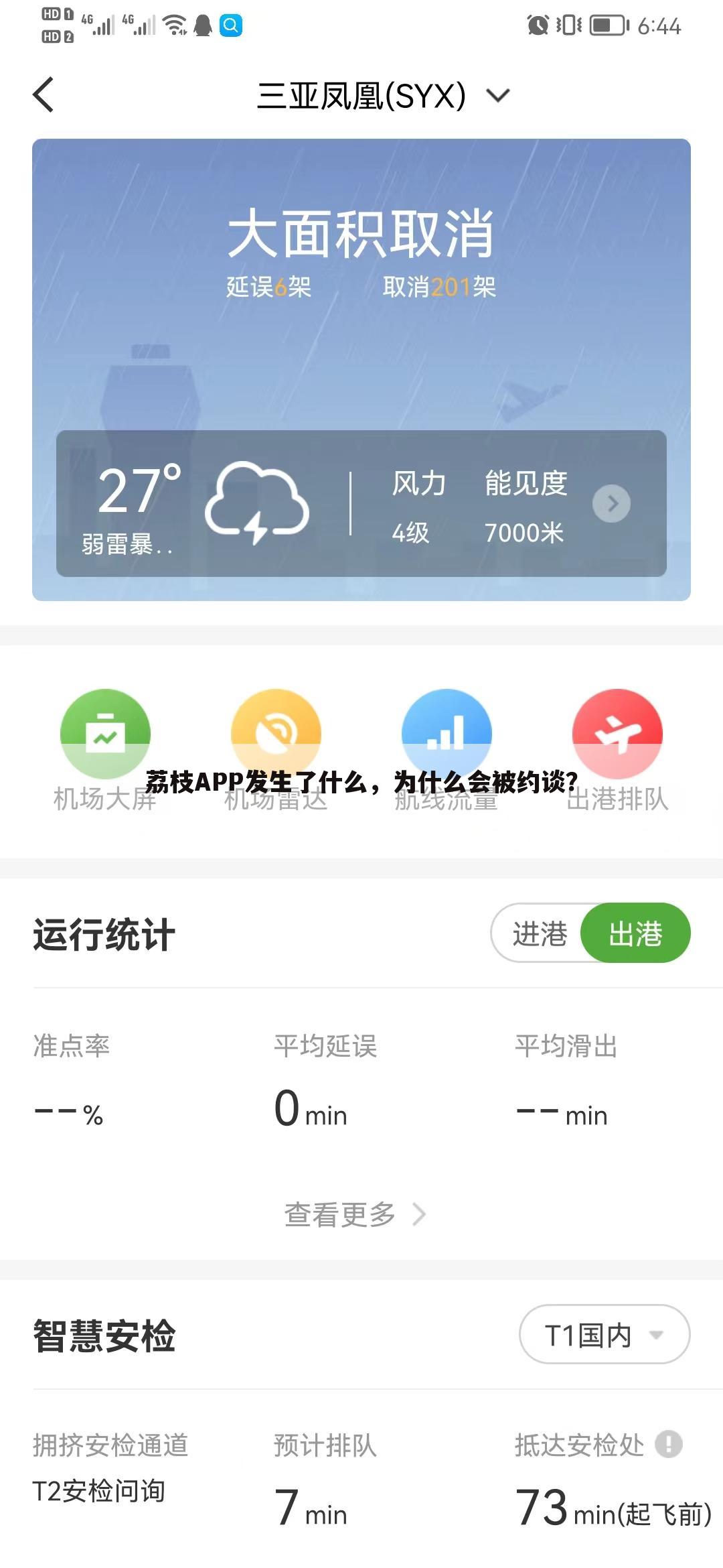 荔枝APP发生了什么,为什么会被约谈?