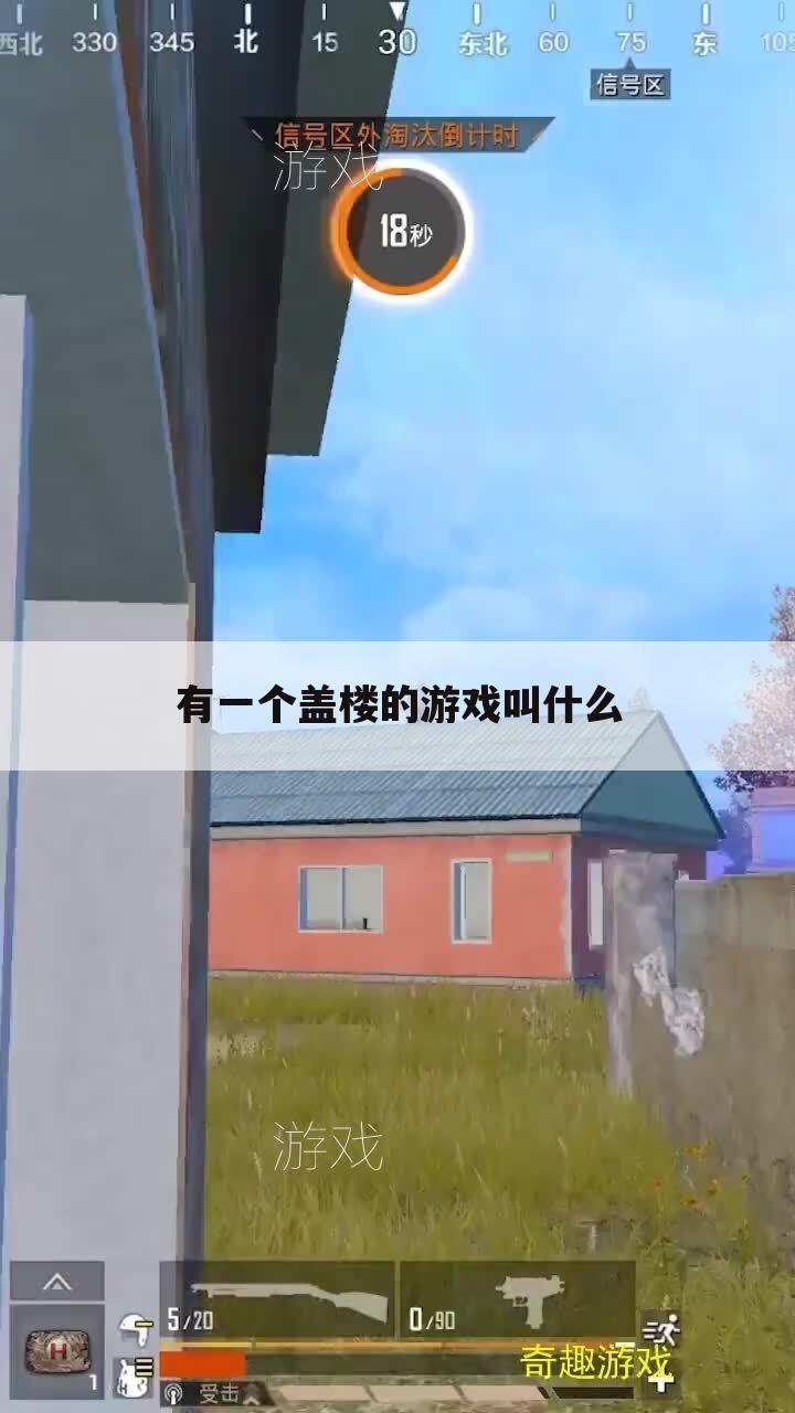 有一个盖楼的游戏叫什么
