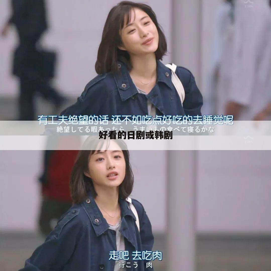 好看的日剧或韩剧