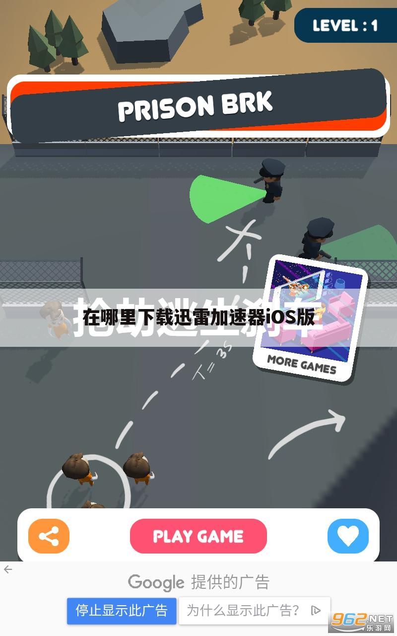 在哪里下载迅雷加速器iOS版