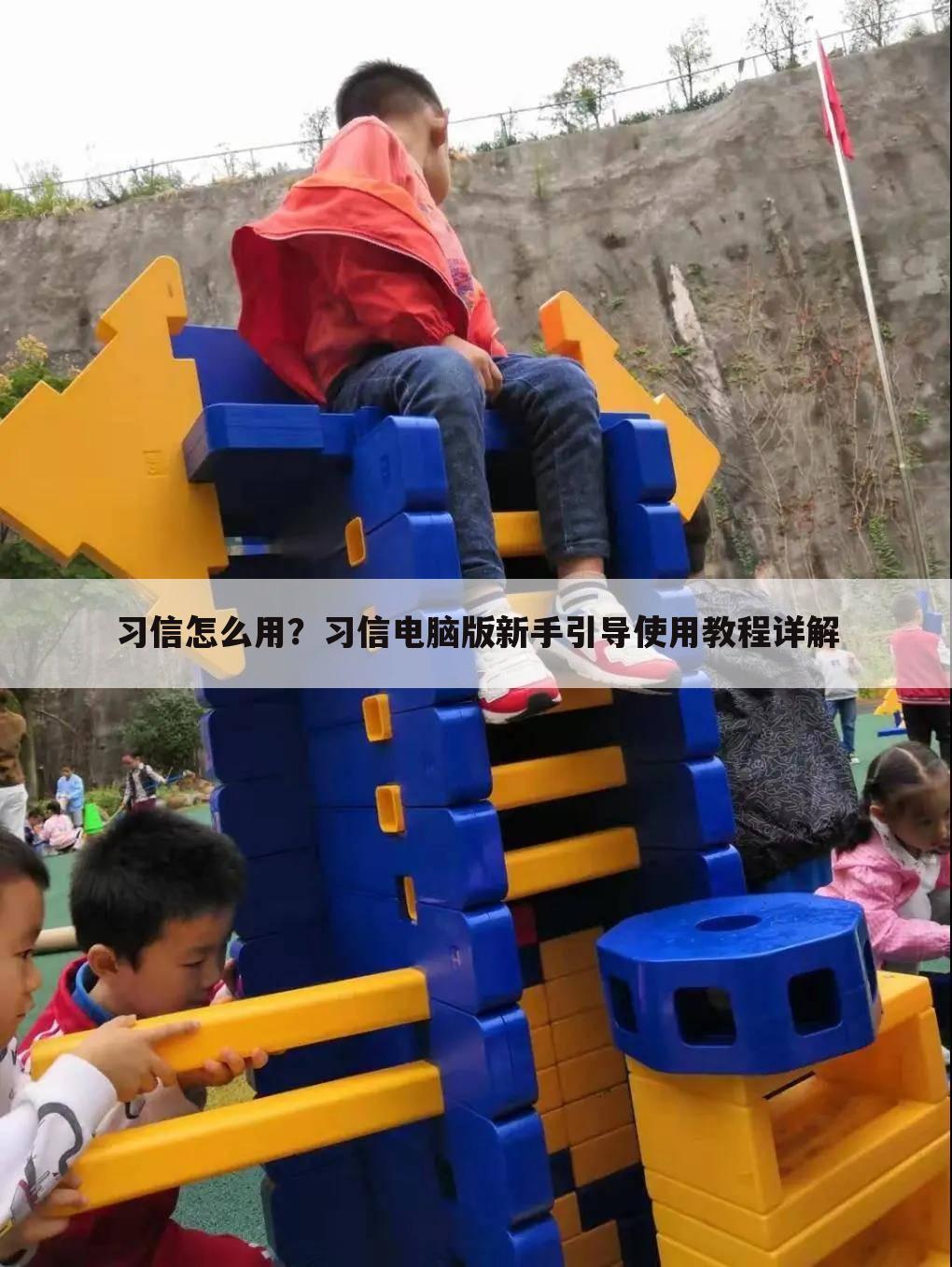 习信怎么用?习信电脑版新手引导使用教程详解