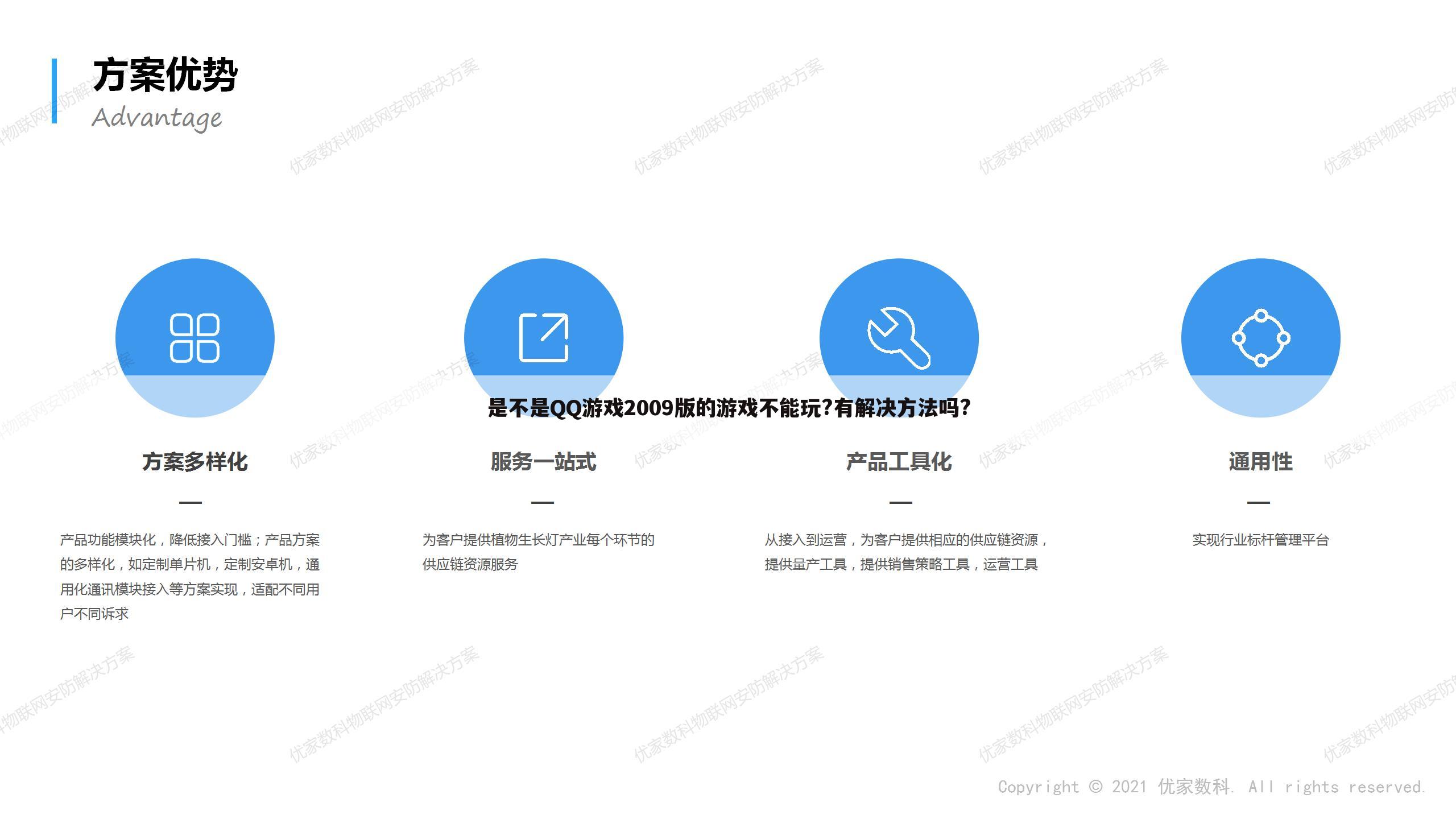 是不是QQ游戏2009版的游戏不能玩?有解决方法吗?