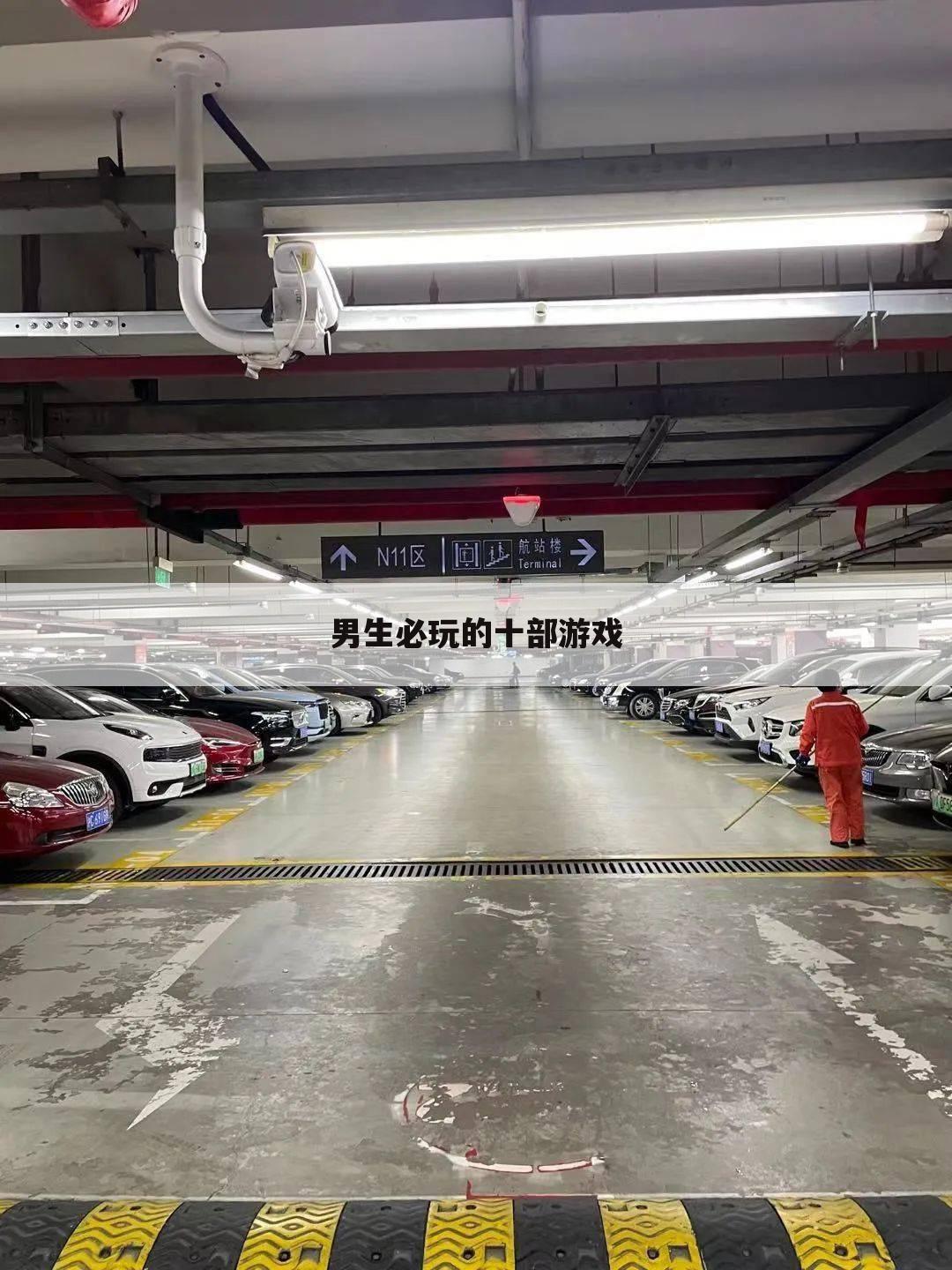男生必玩的十部游戏
