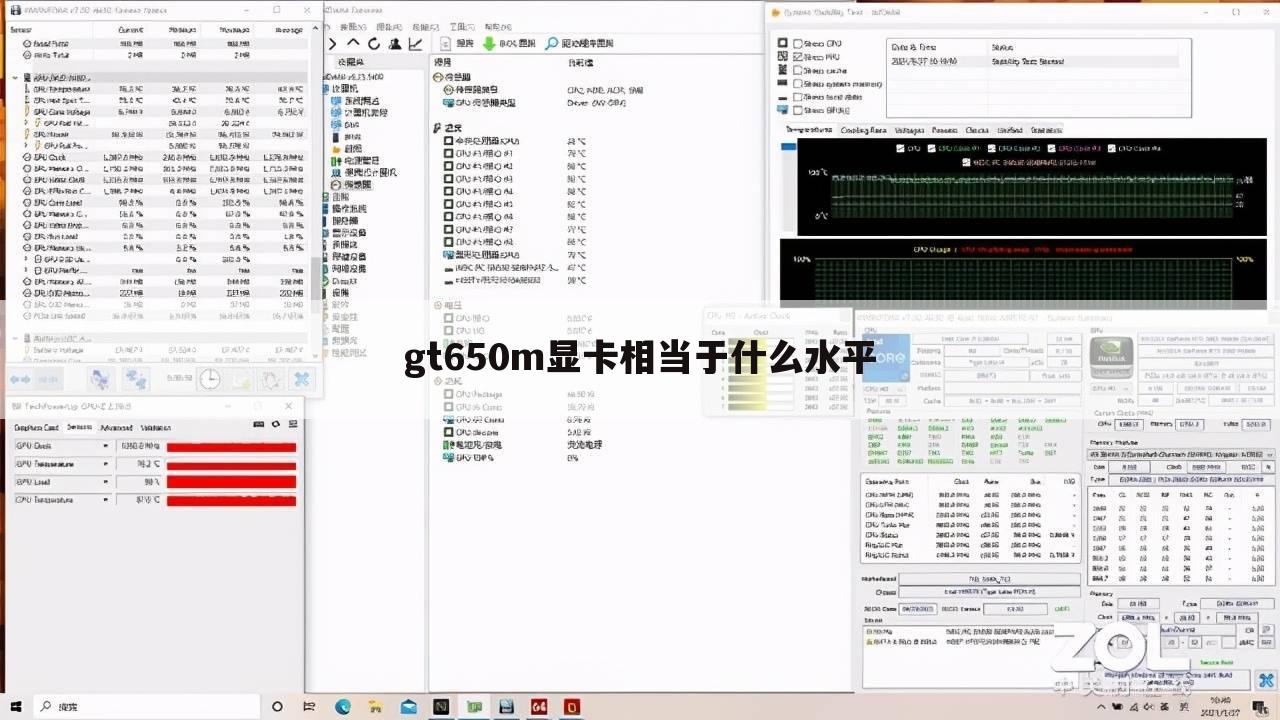 gt650m显卡相当于什么水平