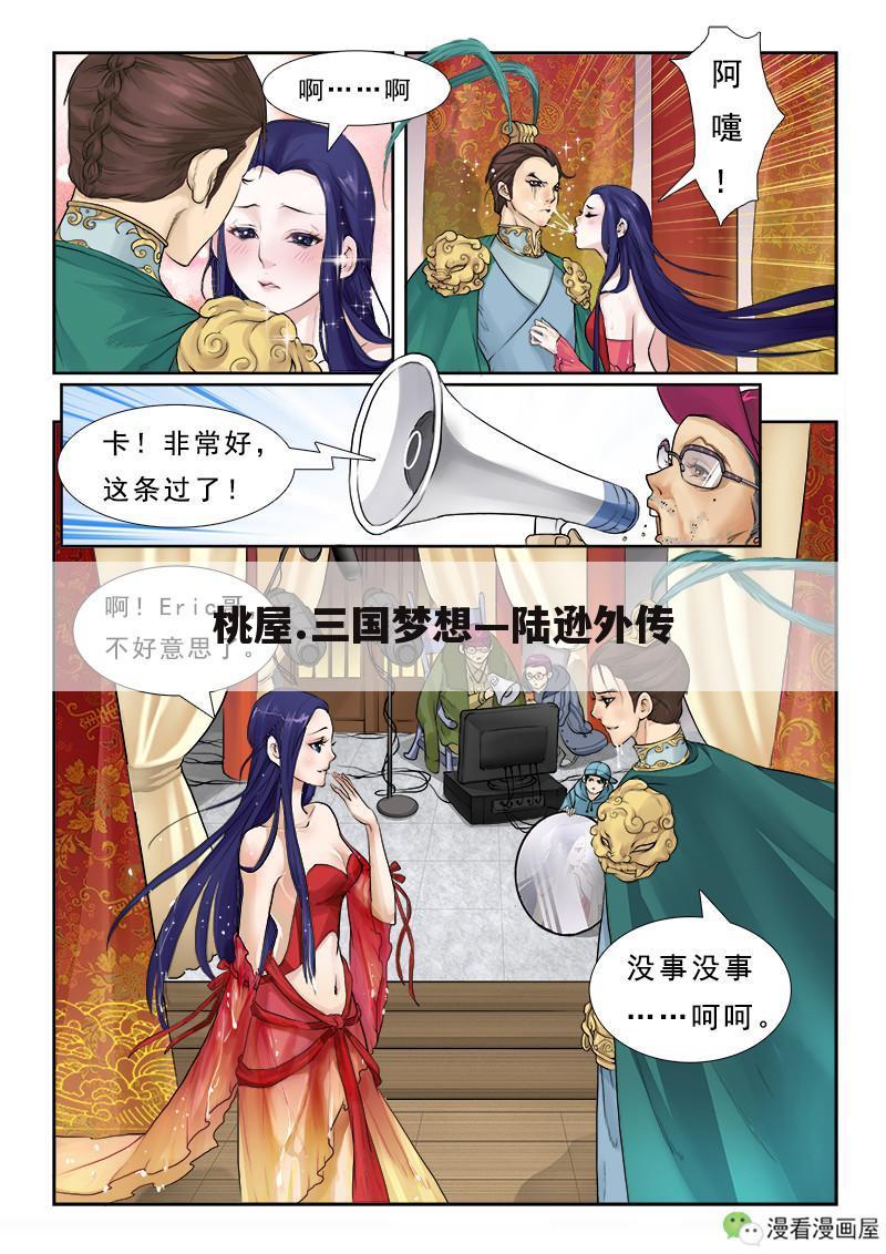 桃屋.三国梦想—陆逊外传