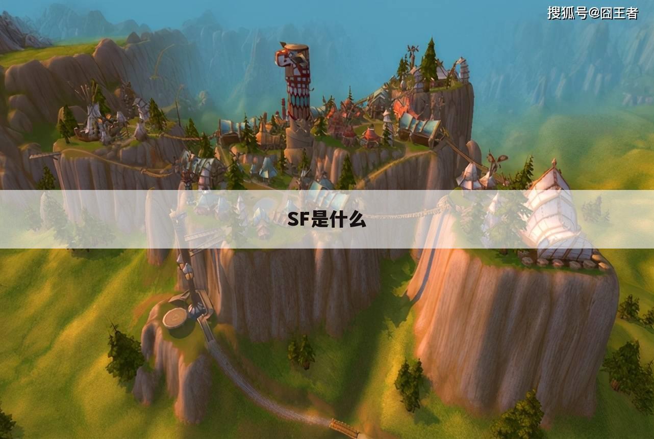 SF是什么
