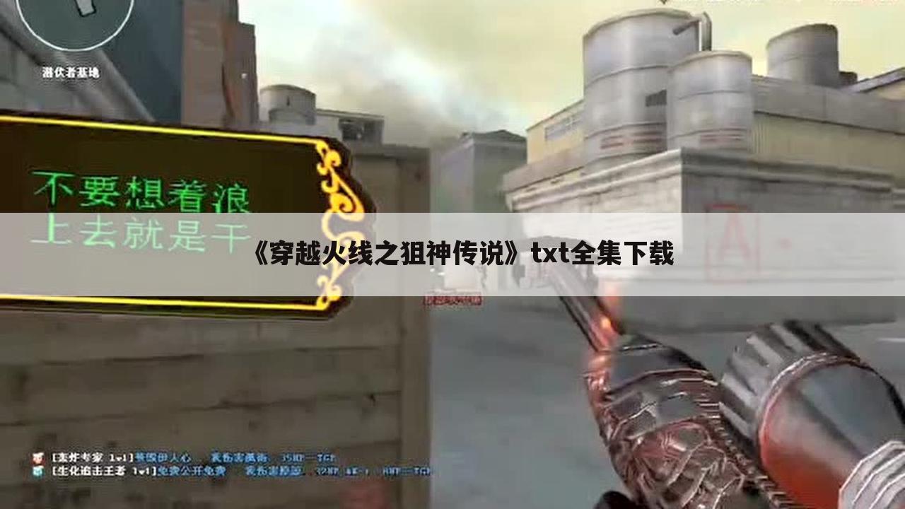 《穿越火线之狙神传说》txt全集下载