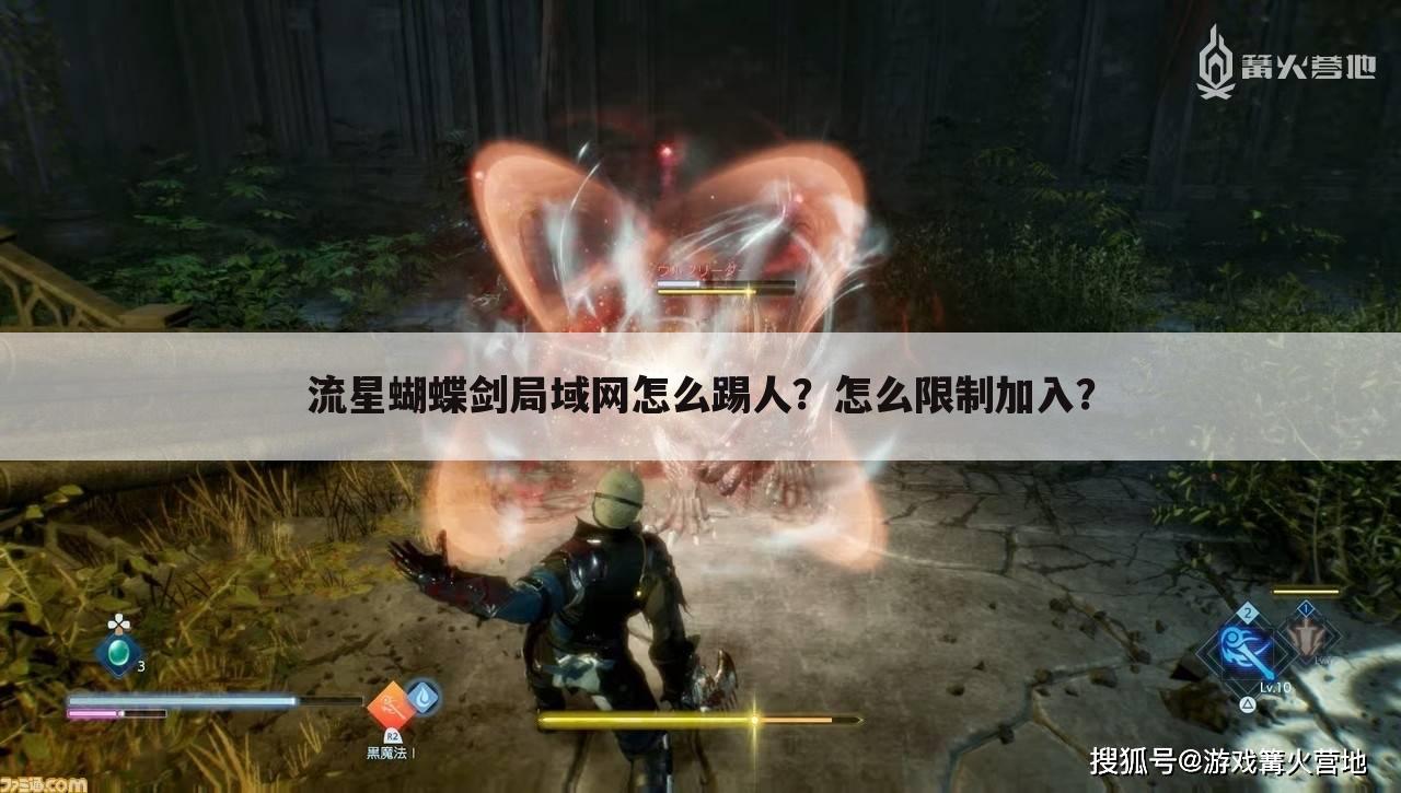 流星蝴蝶剑局域网怎么踢人？怎么限制加入？