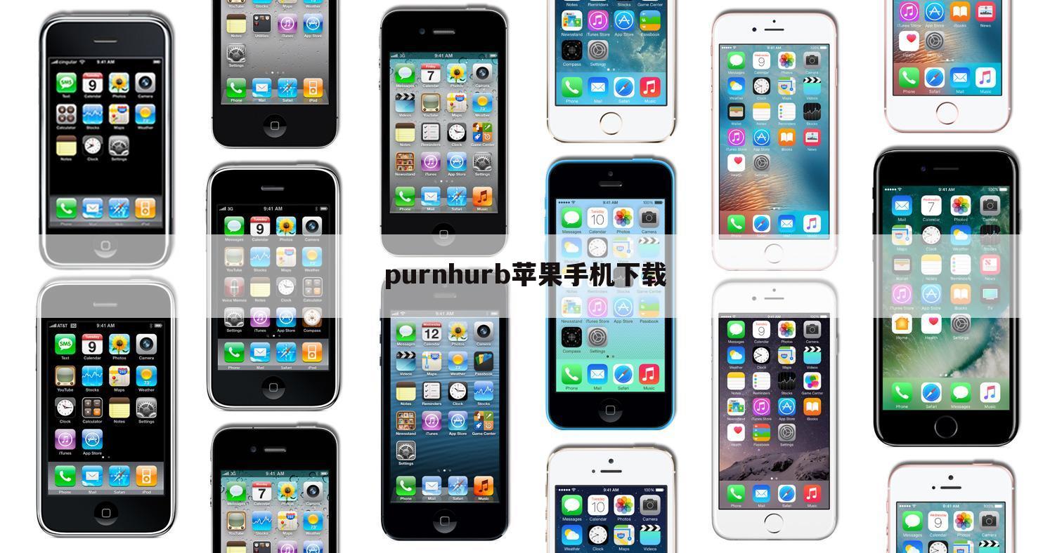 purnhurb苹果手机下载