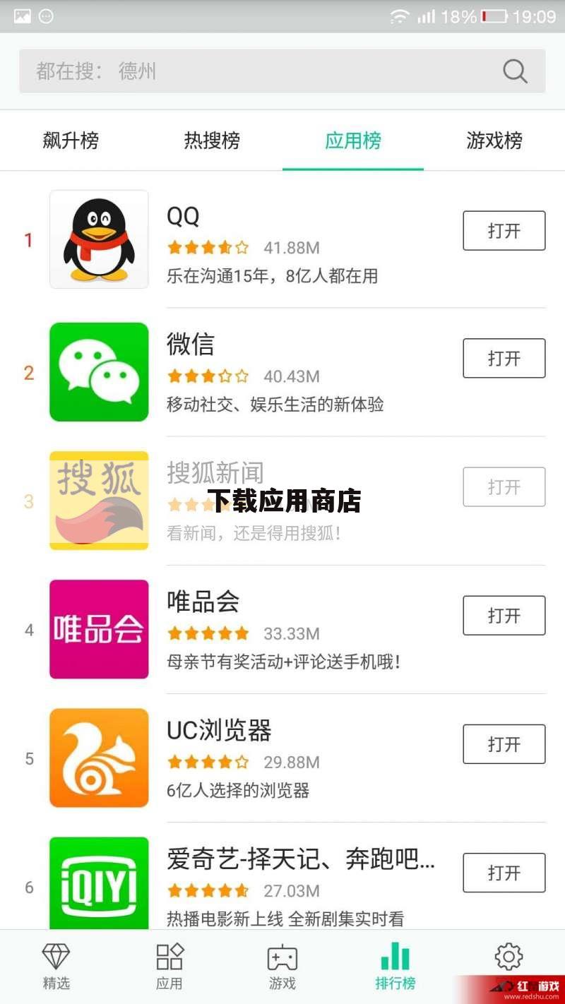 下载应用商店