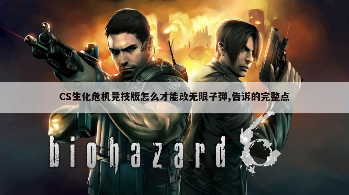 CS生化危机竞技版怎么才能改无限子弹,告诉的完整点