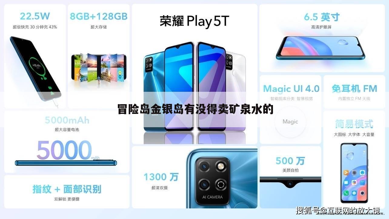 冒险岛金银岛有没得卖矿泉水的