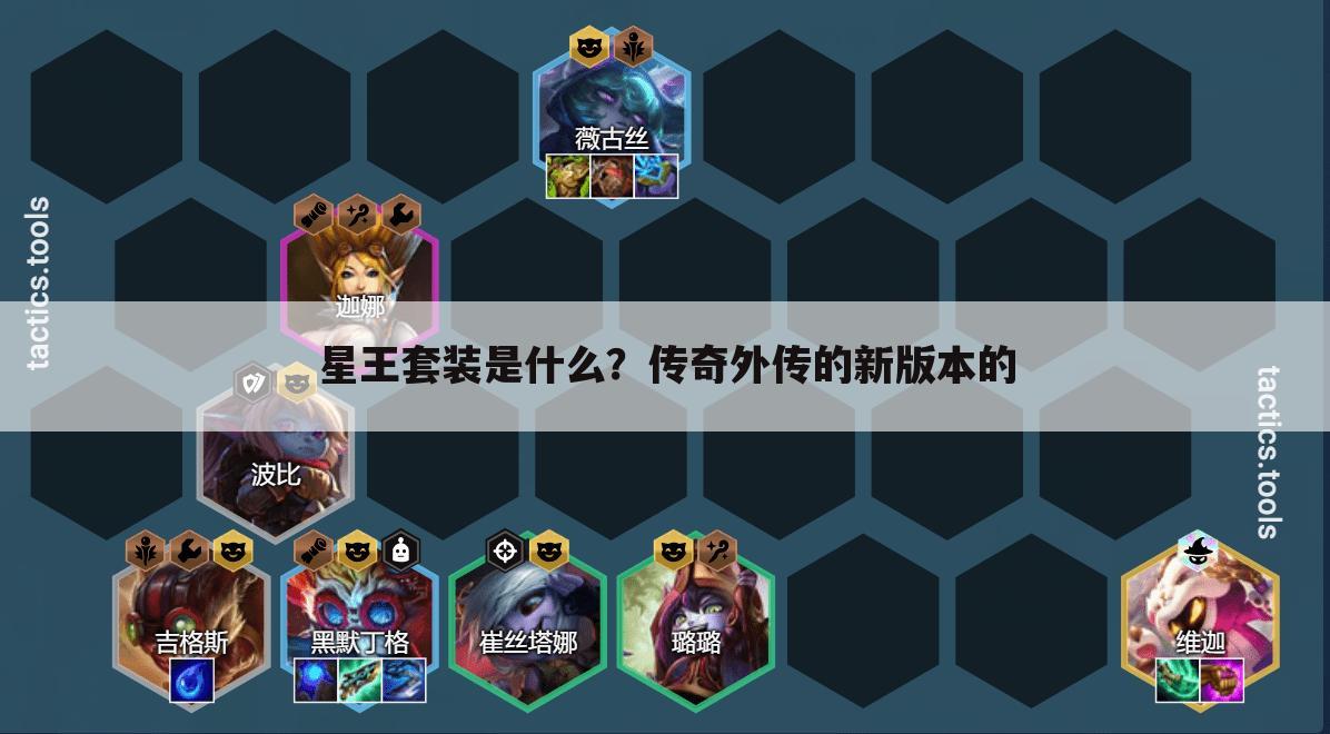星王套装是什么?传奇外传的新版本的