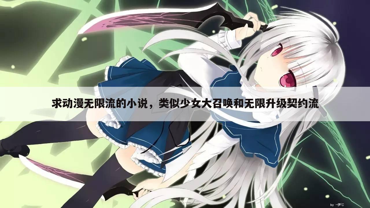 求动漫无限流的小说,类似少女大召唤和无限升级契约流