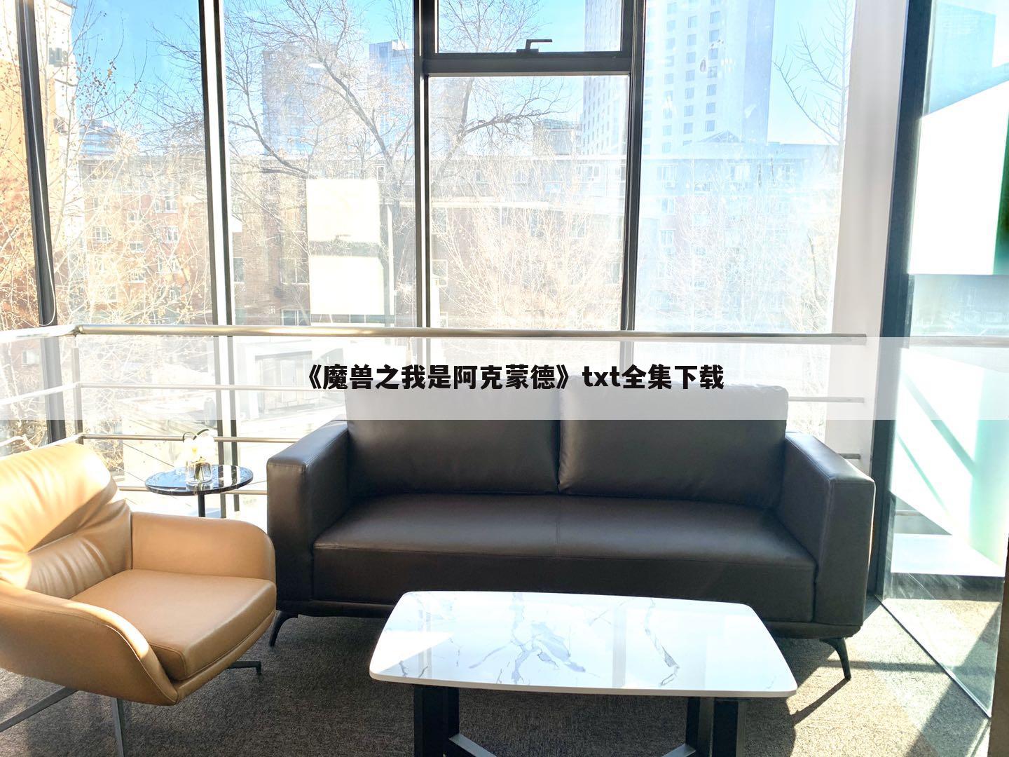 《魔兽之我是阿克蒙德》txt全集下载
